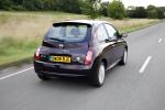 Nissan Micra 3-Door 25th Anniversary 2008 года (UK)